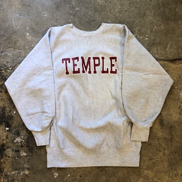 90s Champion Reverse Weave USA made - XL