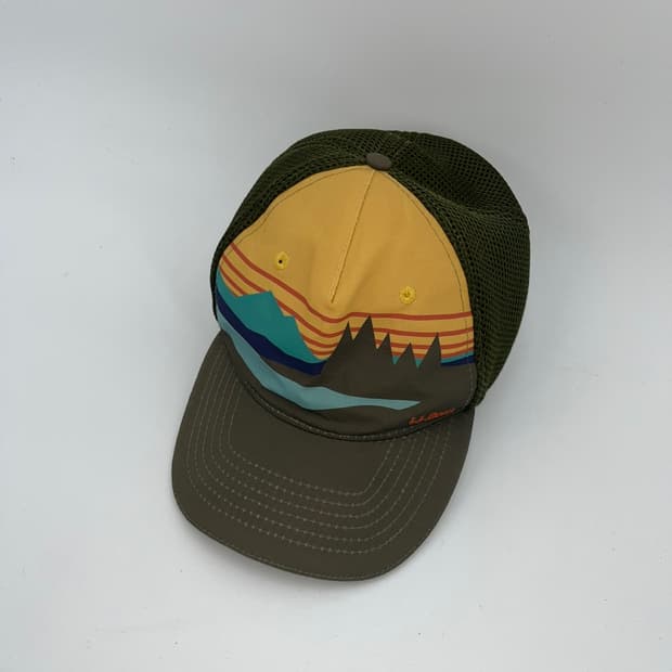 [LL Bean] 엘엘빈 마운틴 메쉬 캡