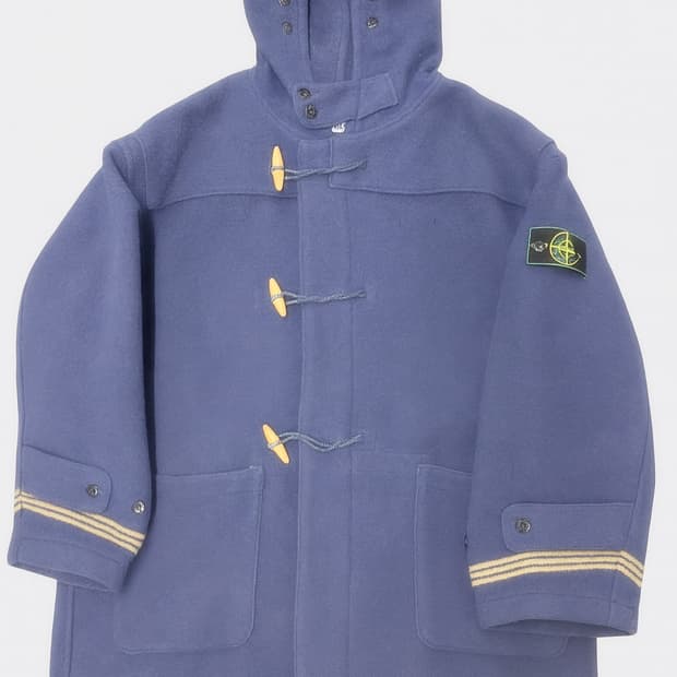 스톤아일랜드 89aw Montgomery Duffel Coat