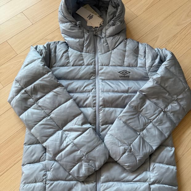 엄브로 경량패딩