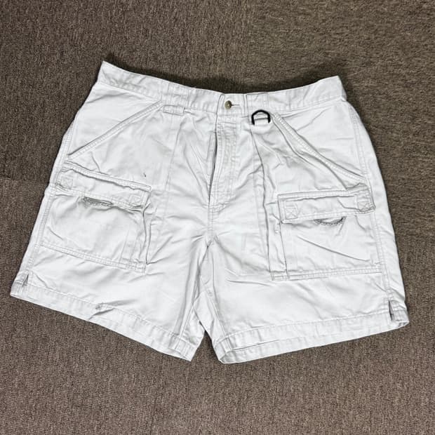 00‘s 컬럼비아 PFG 코튼 쇼츠