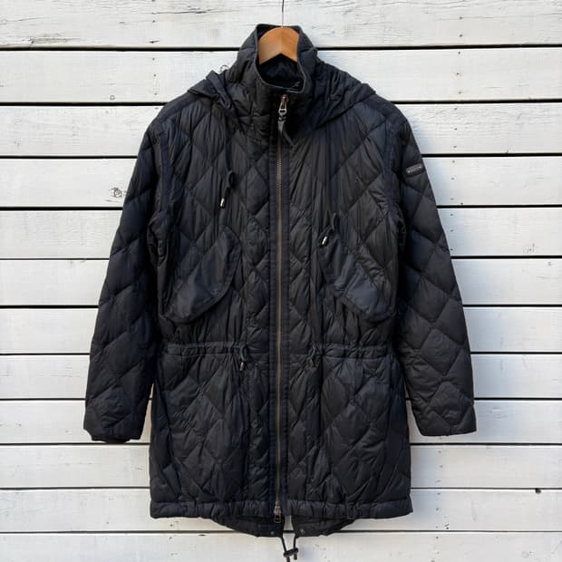 Polo 폴로 퀼팅 패딩 자켓