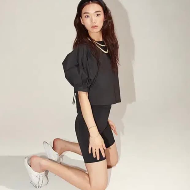 WMM new jeanne blouse 쟌느 블라우스