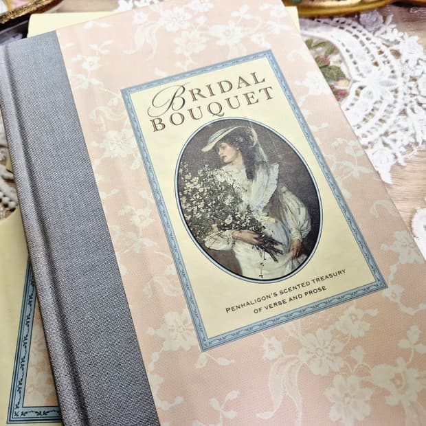 vintage )예쁜 빈티지북 앤틱책 브라이덜부케 웨딩책