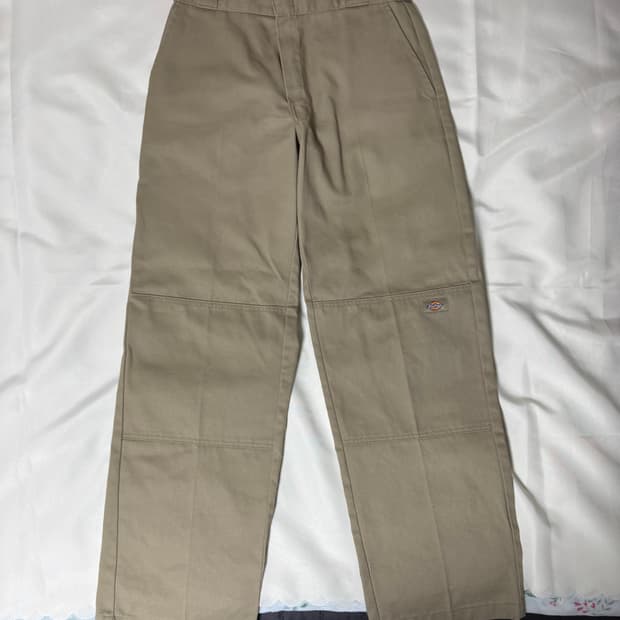 디키즈 더블니 치노팬츠 30