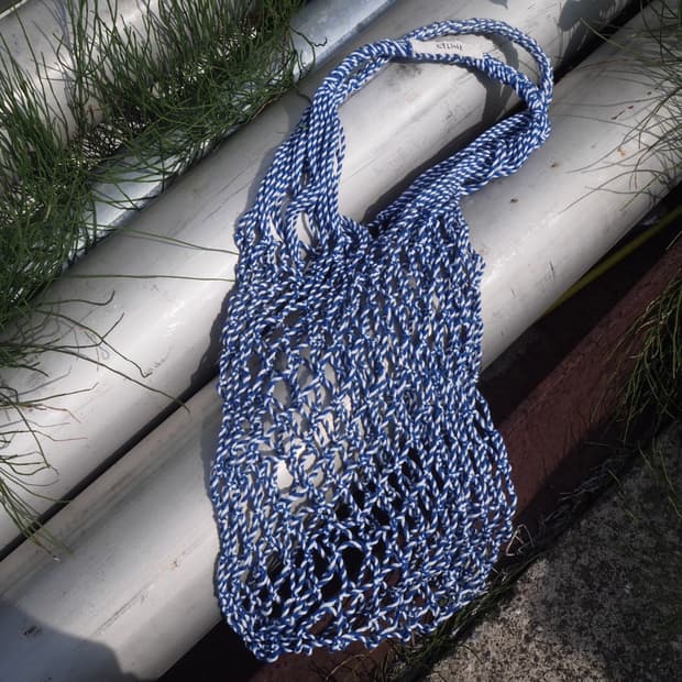 old celine by phoene philo net bag