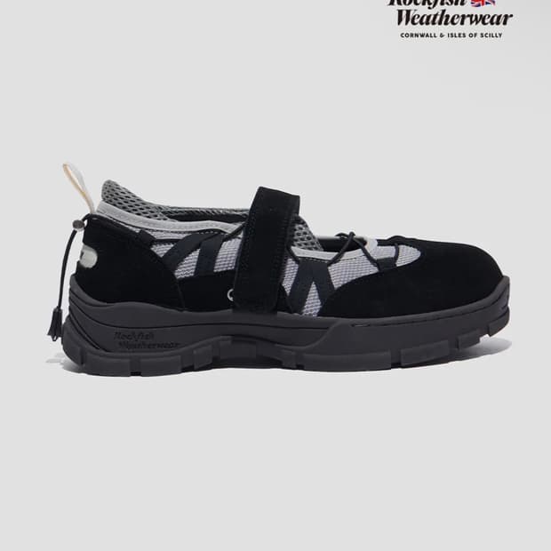 락피쉬웨더웨어X글로니 블랙 235