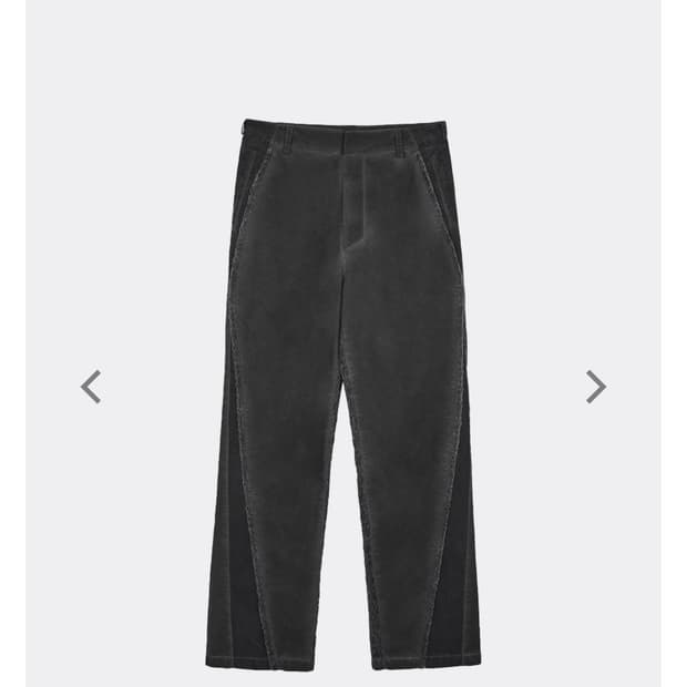 Xlim ep3 03 trouser black size2