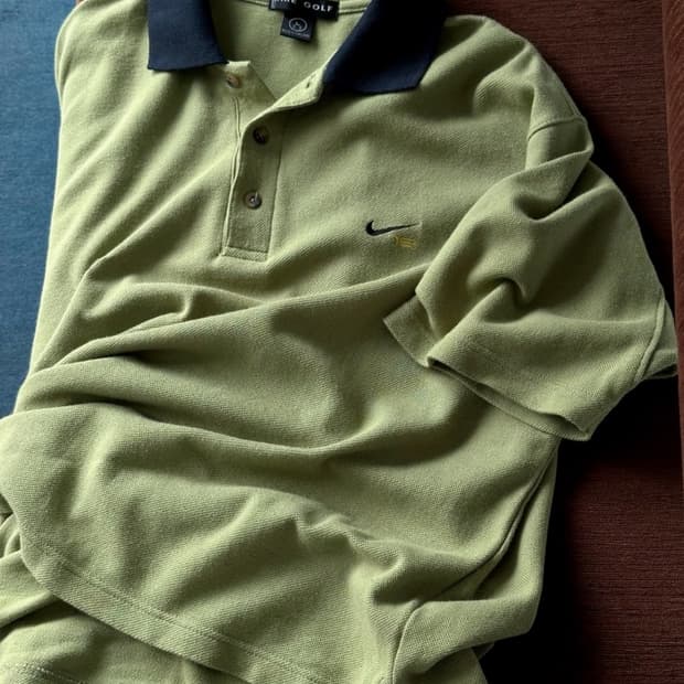 90-00's NIKE GOLF