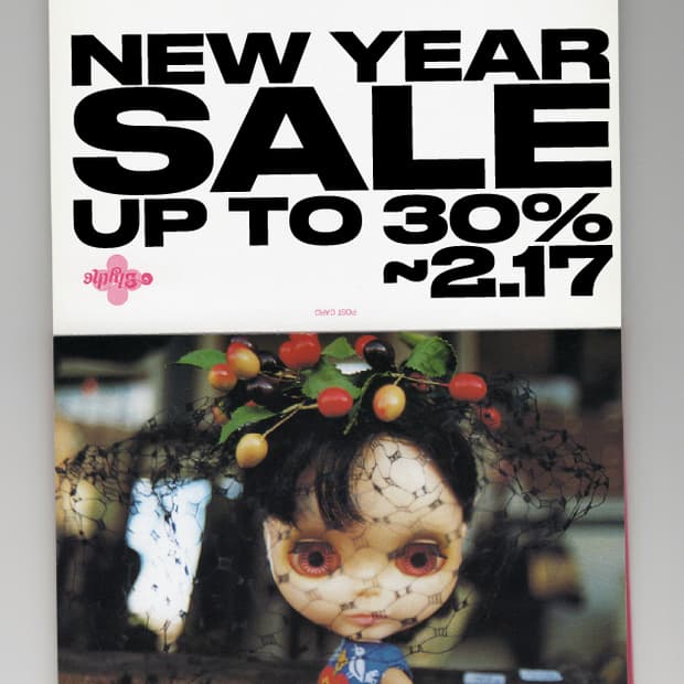 ©thelittlemarch NEW YEAR SALE! UP TO 30%