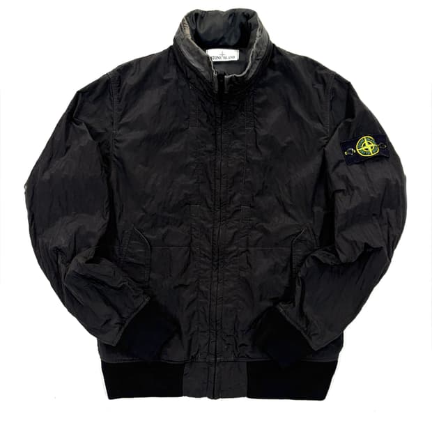 Stone Island 나일론 메탈 쉴드자켓