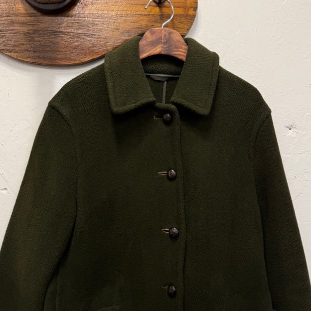 55) Grenfell Wool Field Jacket