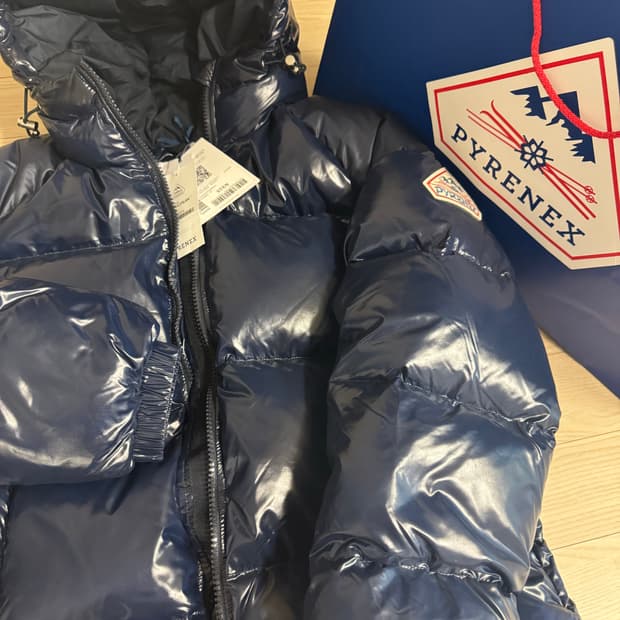 (새상품급) 피레넥스 PYRENEX 스텐 사이즈 m