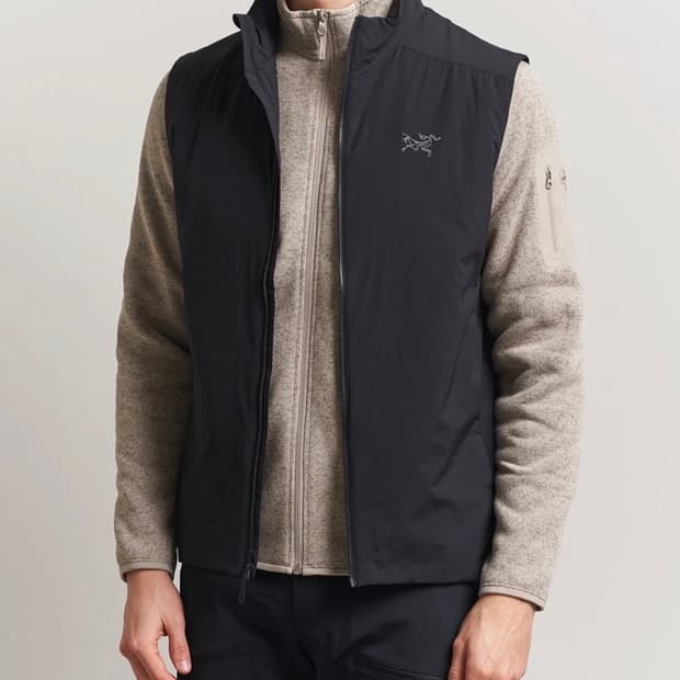 ARCTERYX 아톰 베스트