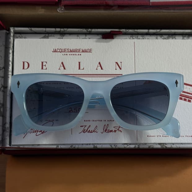 자크마리마지 딜런 선글라스(안경) JMM DELAN