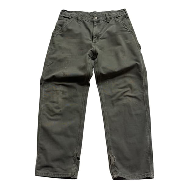 칼하트 B111 MOS  플란넬 라이닝 싱글니