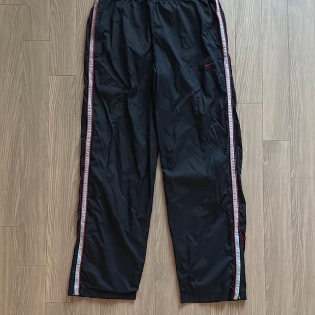 2000s 나이키 y2k 빈티지 트랙팬츠
