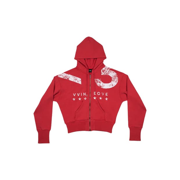 Vain RG Zip hoodie 베인 후드집업