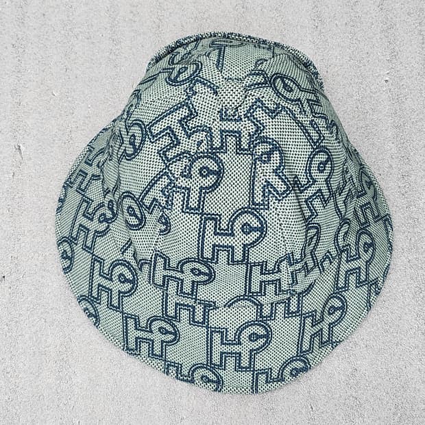 Heal Creek 정품 골프 여성 버킷햇 56cm