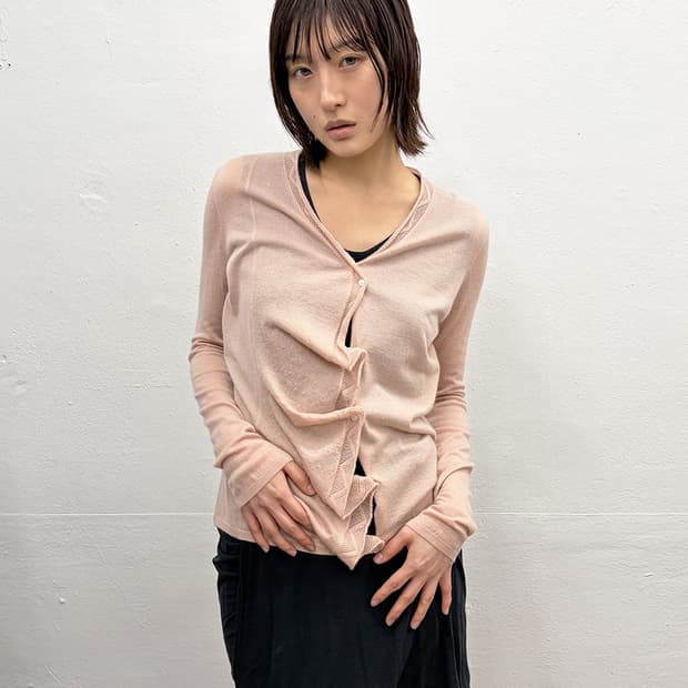 TSE 캐시미어 가디건