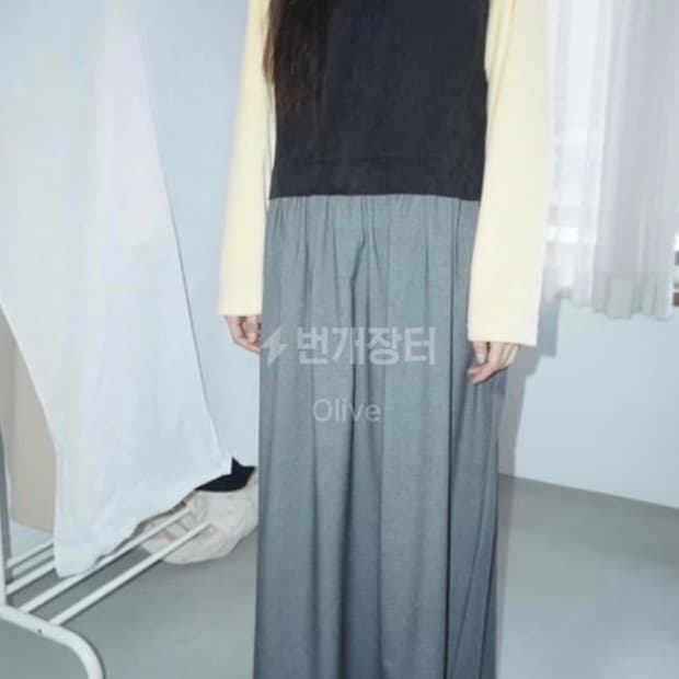 애프터먼데이 가먼트 원피스