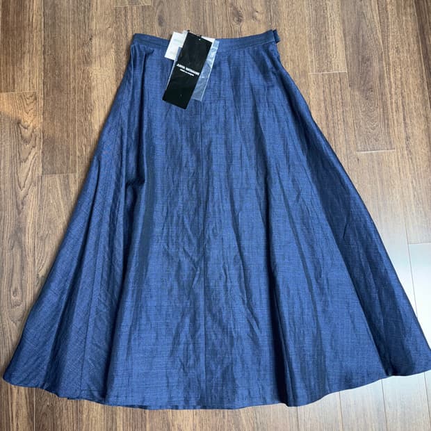 준야와타나베 미디 스커트 s 