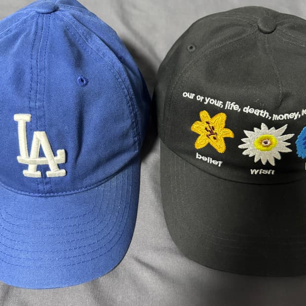 뉴에라 × MDBM 볼캡 세트판매