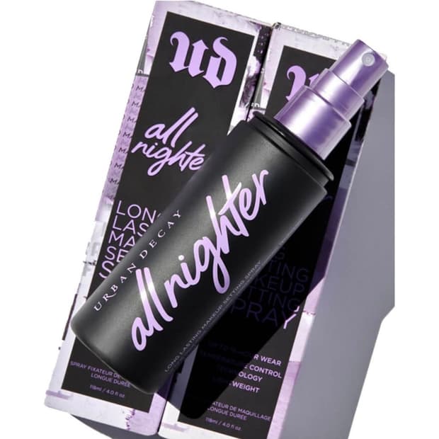 (새상품) 어반디케이 올나이트 세팅 픽서 118ml