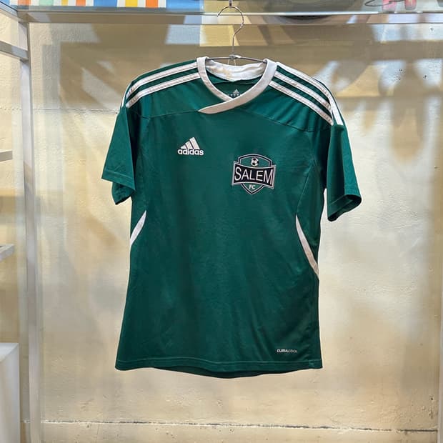 아디다스 Salem FC 축구 유니폼 