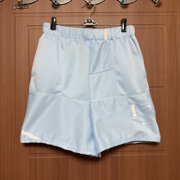 Wonder remake 패치워크 반바지 팬츠 아노깔 서브컬쳐 마오노스케