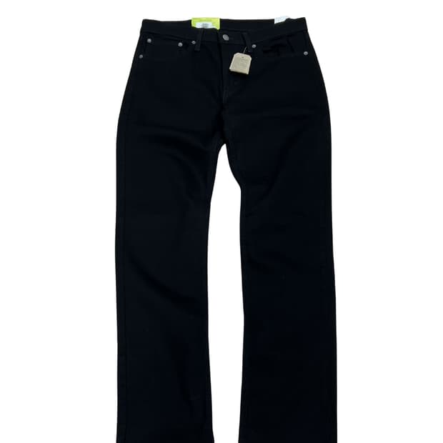 (새상품) 리바이스 511 슬림핏 블랙 진