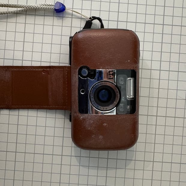 올림푸스 lt-1 브라운