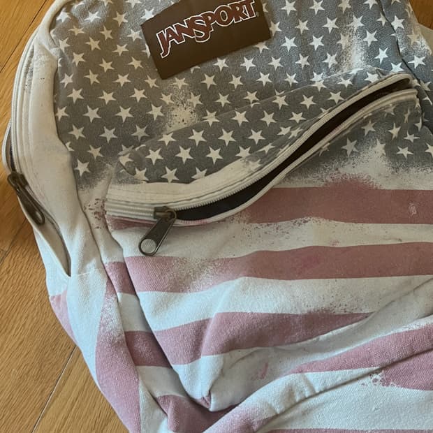 최종가격) 잔스포츠 usa백팩