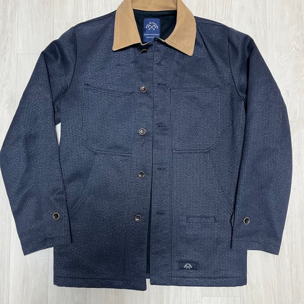 Bleu de paname 블루 드 빠남 워크자켓