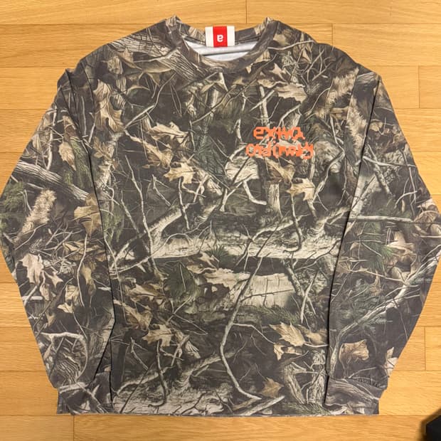 리얼트리 롱슬리브