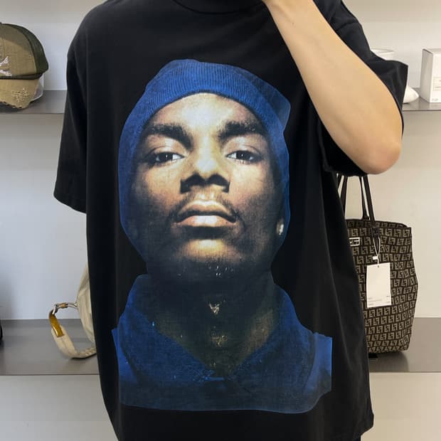 베트멍 16aw 스눕독 티셔츠