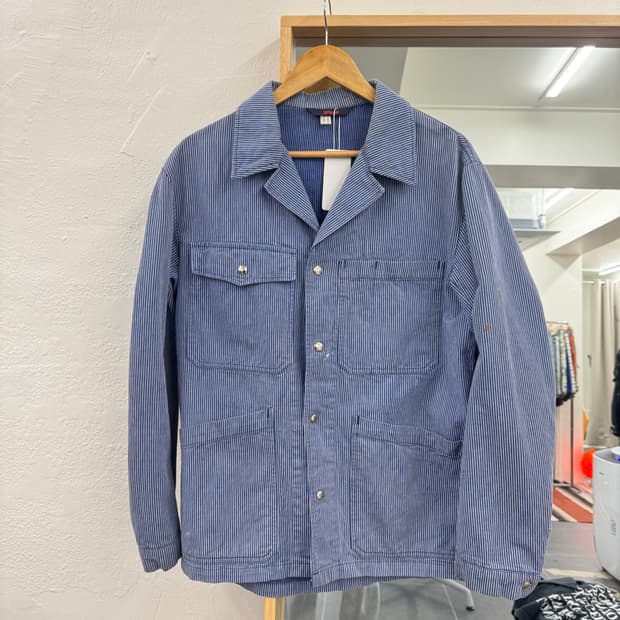 80‘s Hickory Jacket