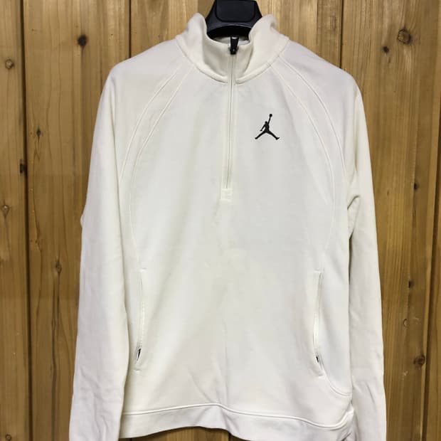 나이키 조던 하프집업