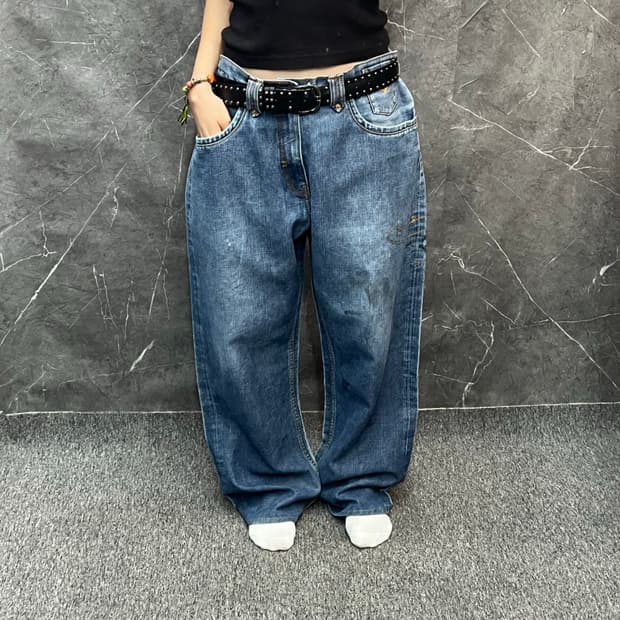 Roca wear 데님팬츠 s340