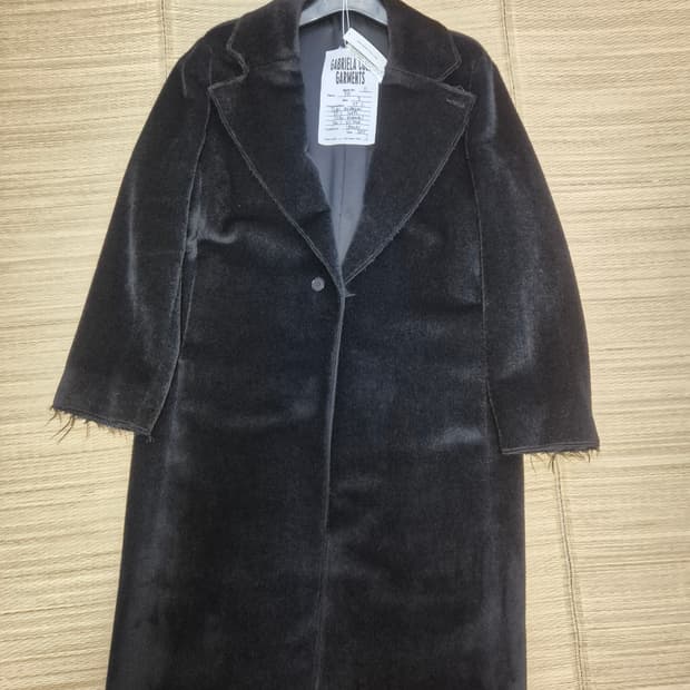 25 FW 가브리엘라 콜 가먼츠 NO. 175 코트(수리 알파카)