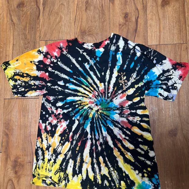 [XL] 스캇 머천 타이다이