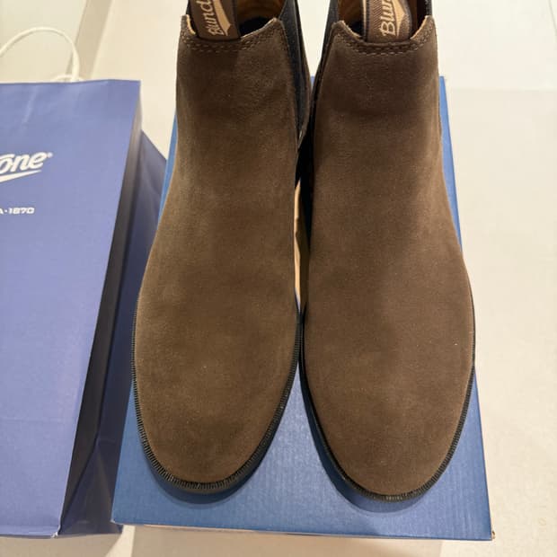 블런드스톤 2391 첼시부츠 270