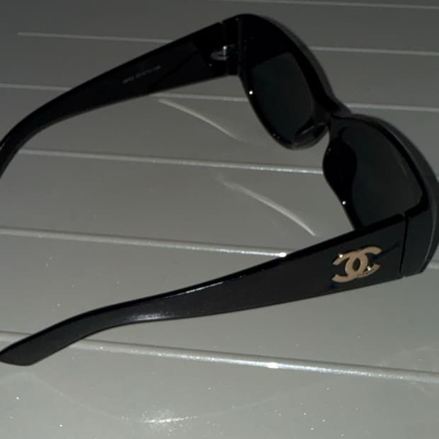 샤넬 선글라스