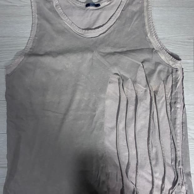 공테잎 0tape 나시