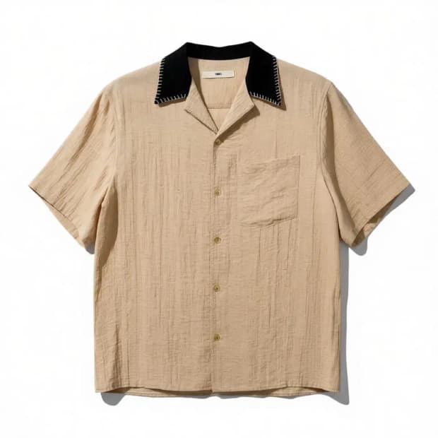 MMIC short-sleeve shirt M