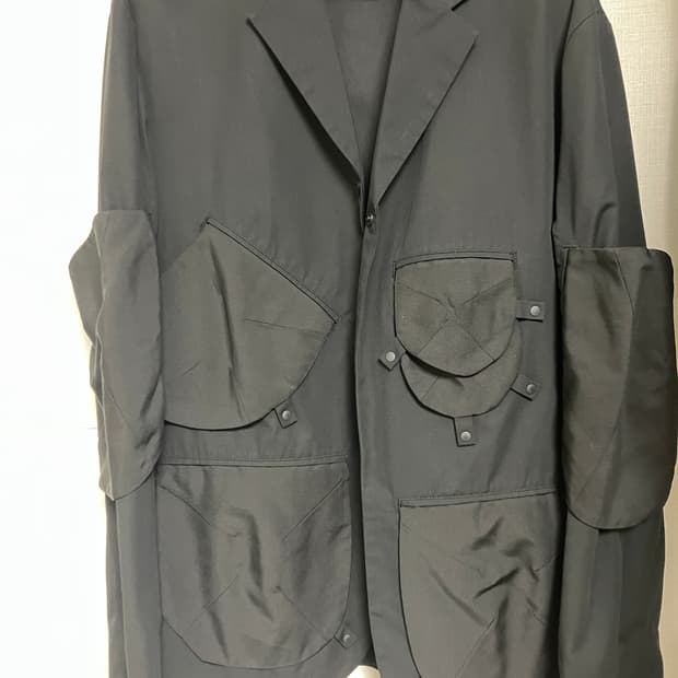 [s] PAF 포스트 아카이브 팩션 5.0 jacket center