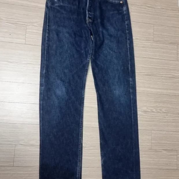 리바이스 501 90s usa 청바지 데님 팬츠(30)