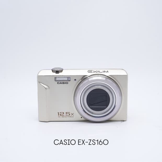Casio ex-zs260