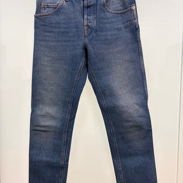 구찌 중청 데님 30