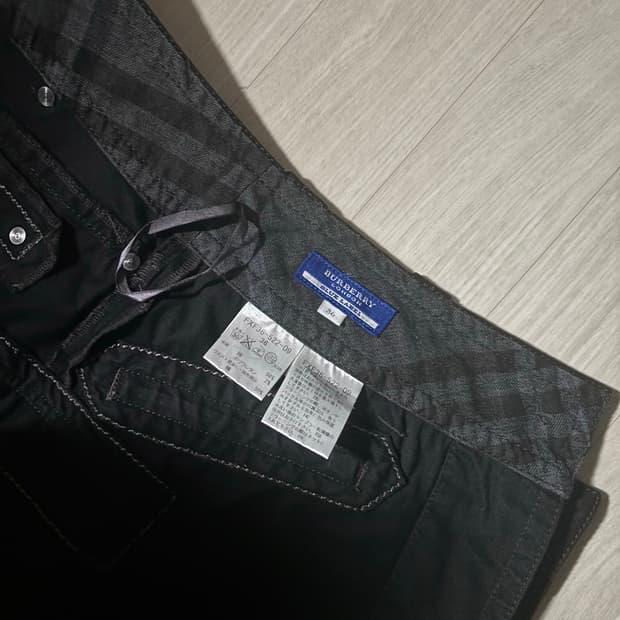 버버리 블루라벨 스커트 burberry blue label skirt